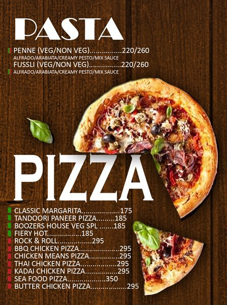 Boozers Bar & Kitchen - Indiranagar - Bangalore image 5