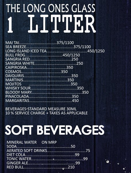 Boozers Bar & Kitchen - Indiranagar - Bangalore image 12