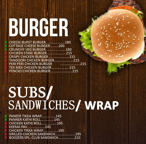 Boozers Bar & Kitchen - Indiranagar - Bangalore image 6