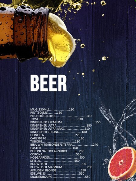 Boozers Bar & Kitchen - Indiranagar - Bangalore image 17