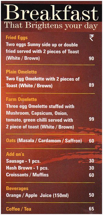 Breadworks - Trinity Station - MG Road - Bangalore image 2