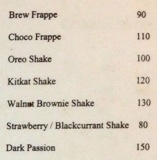 Brew Nation - Manik Bagh Road - Indore image 2