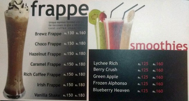 Brewz Coffee - BTM Layout - Bangalore image 7