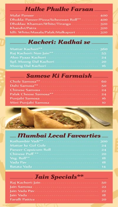 Brijwasi Sweets - Dadar East - Mumbai image 3