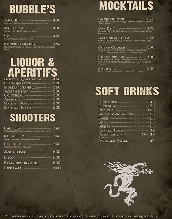 Brother Barley Brewing Company - HSR Layout - Bangalore image 19