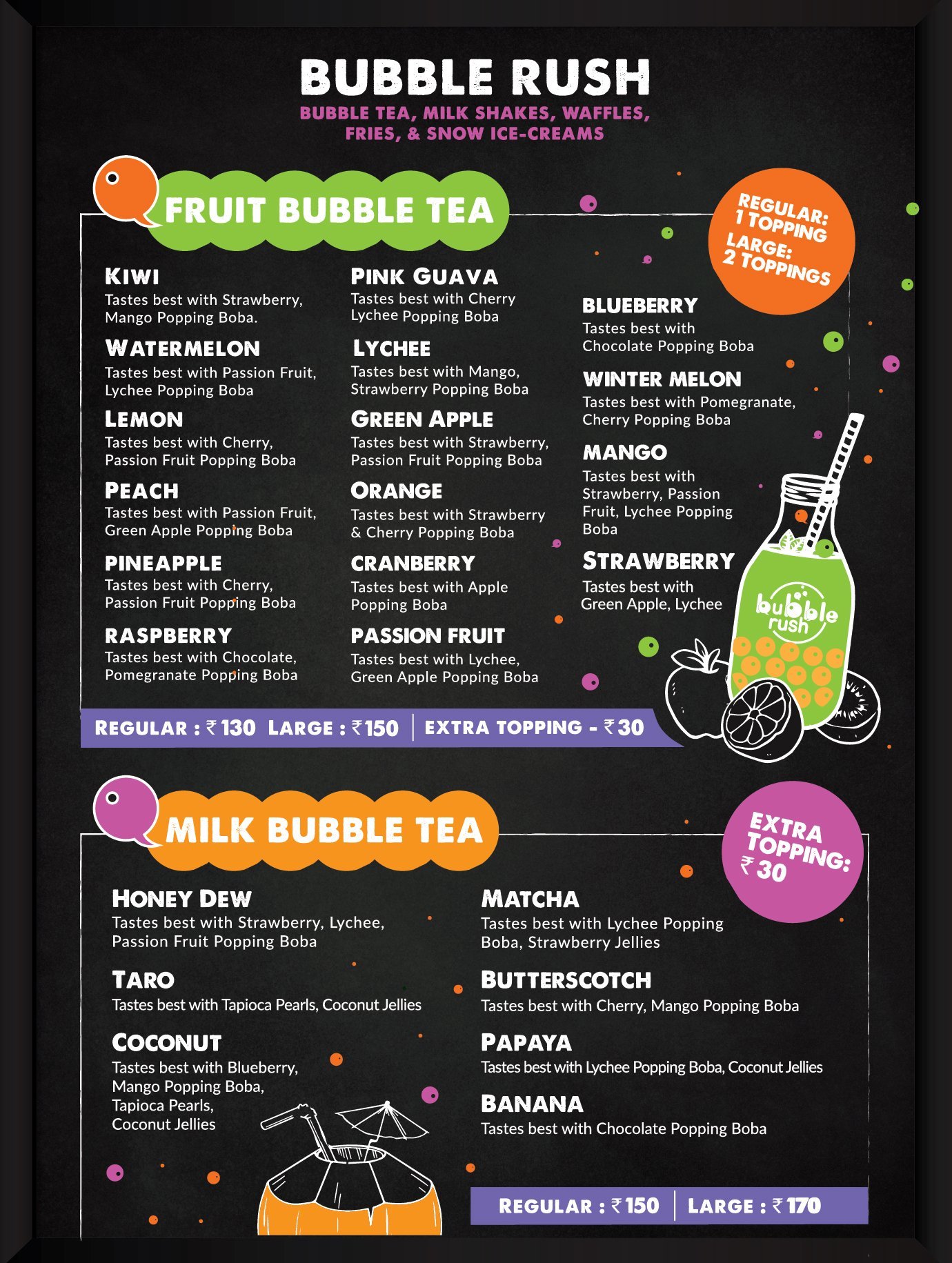 Bubble Rush - Vasant Vihar - Thane image 2