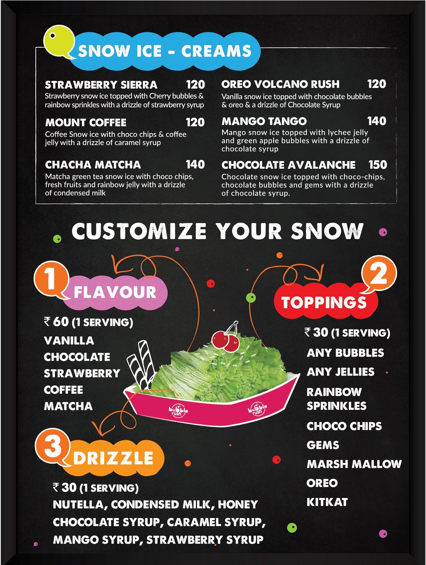 Bubble Rush - Vasant Vihar - Thane image 1