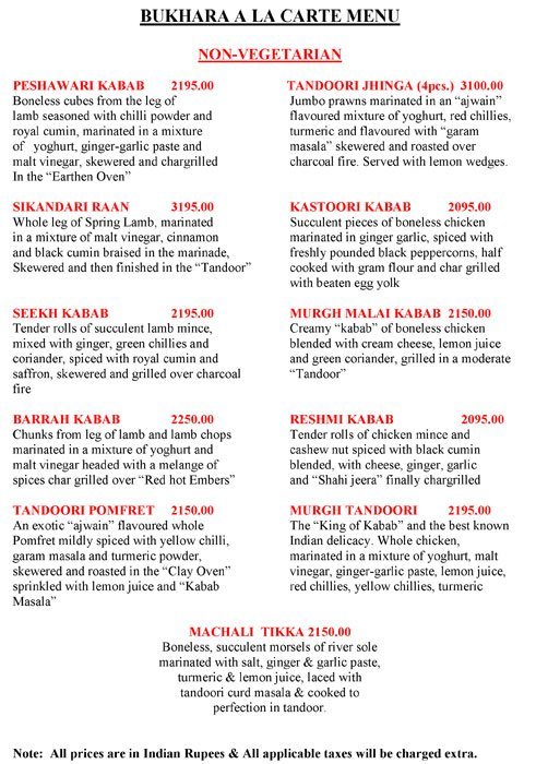 Bukhara - Chanakyapuri - Delhi image 2