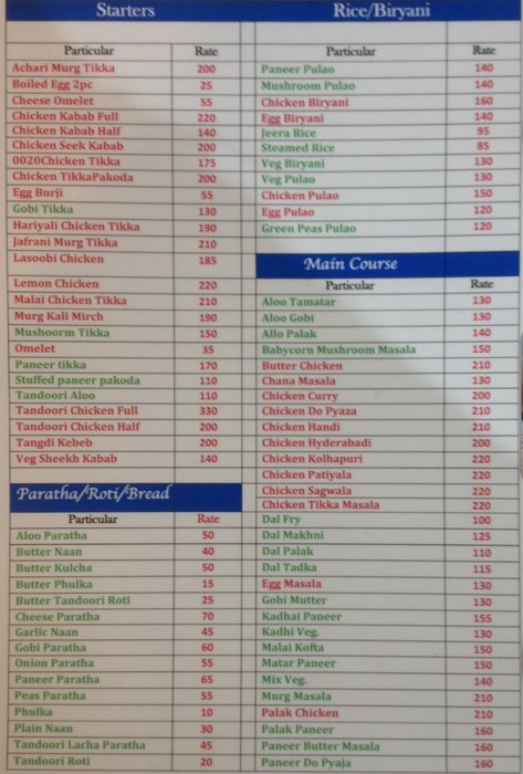 Bunkers Dhaba - Sun City Mall - Barasat - Kolkata image 1