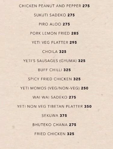 Bunmanchi - Greater Kailash - New Delhi image 1