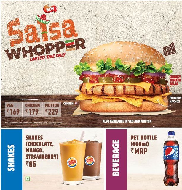 Burger King - Malad - Mumbai image 22