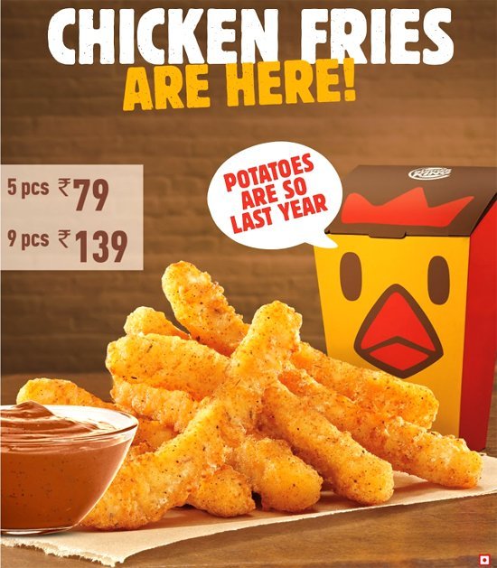 Burger King - Malad - Mumbai image 5