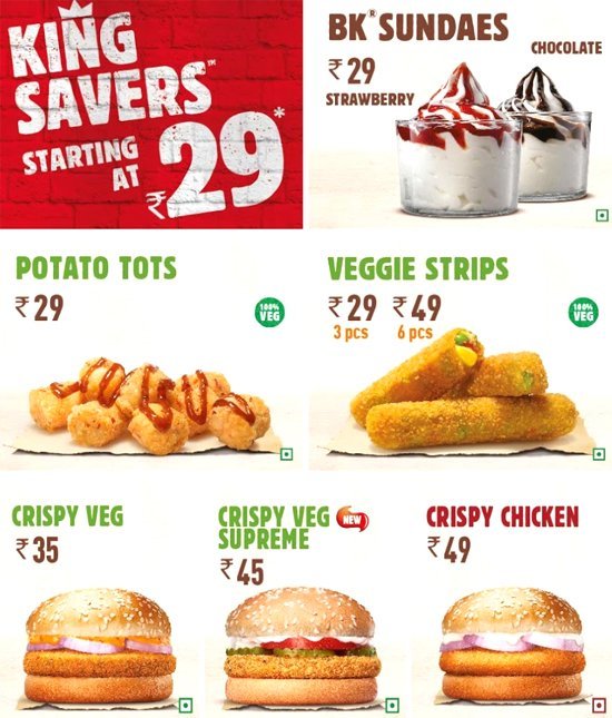 Burger King - Malad - Mumbai image 6