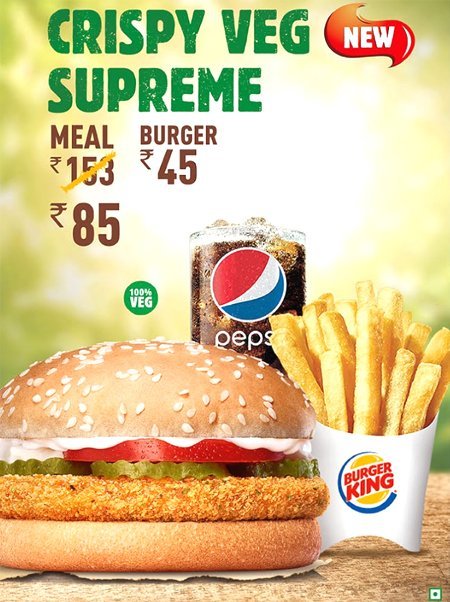 Burger King - Malad - Mumbai image 12