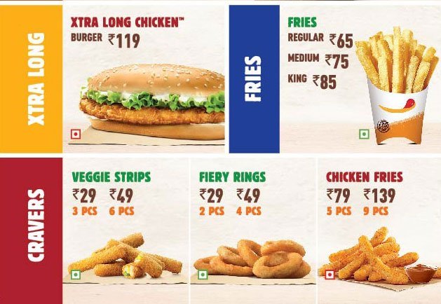 Burger King - Malad - Mumbai image 20