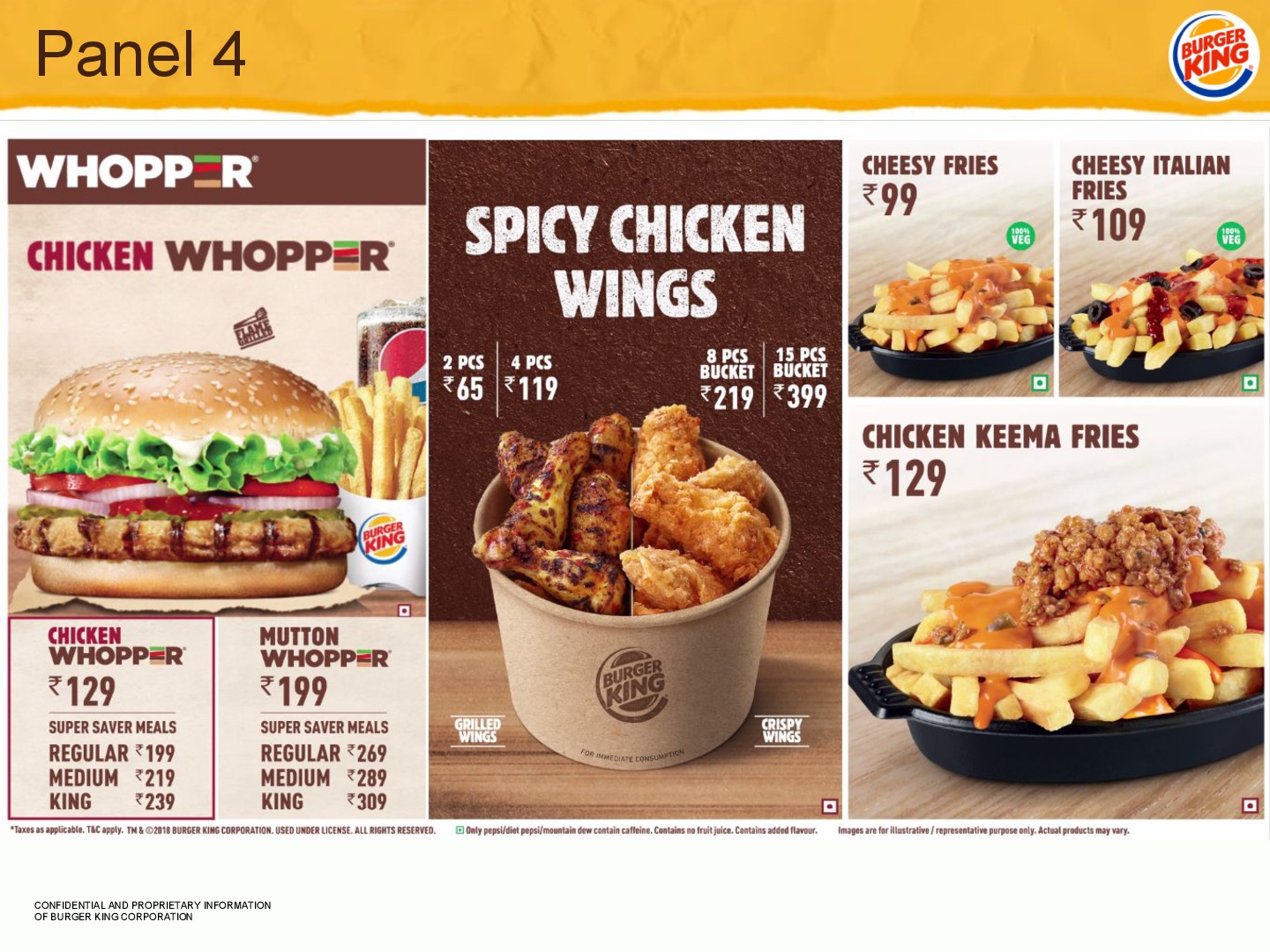 Burger King - Labbipet - Vijayawada image 3