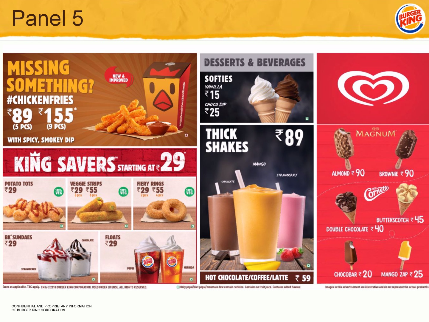 Burger King - Labbipet - Vijayawada image 2