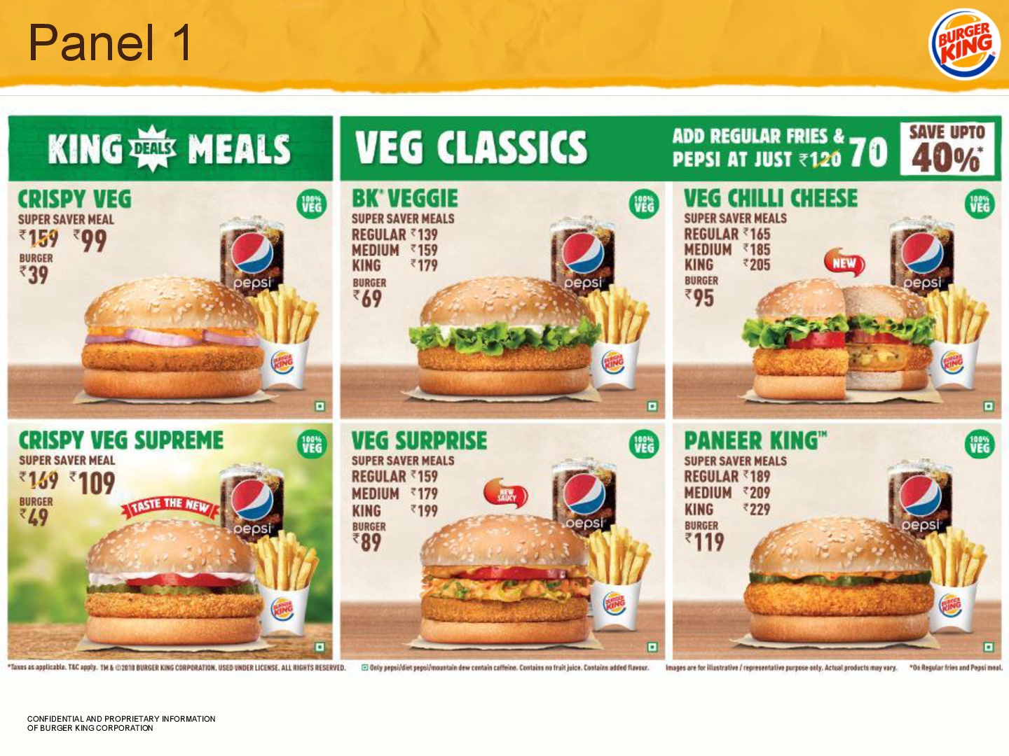 BURGER KING - LABBIPET - VIJAYAWADA Menu, Photos, Images and Wallpapers ...