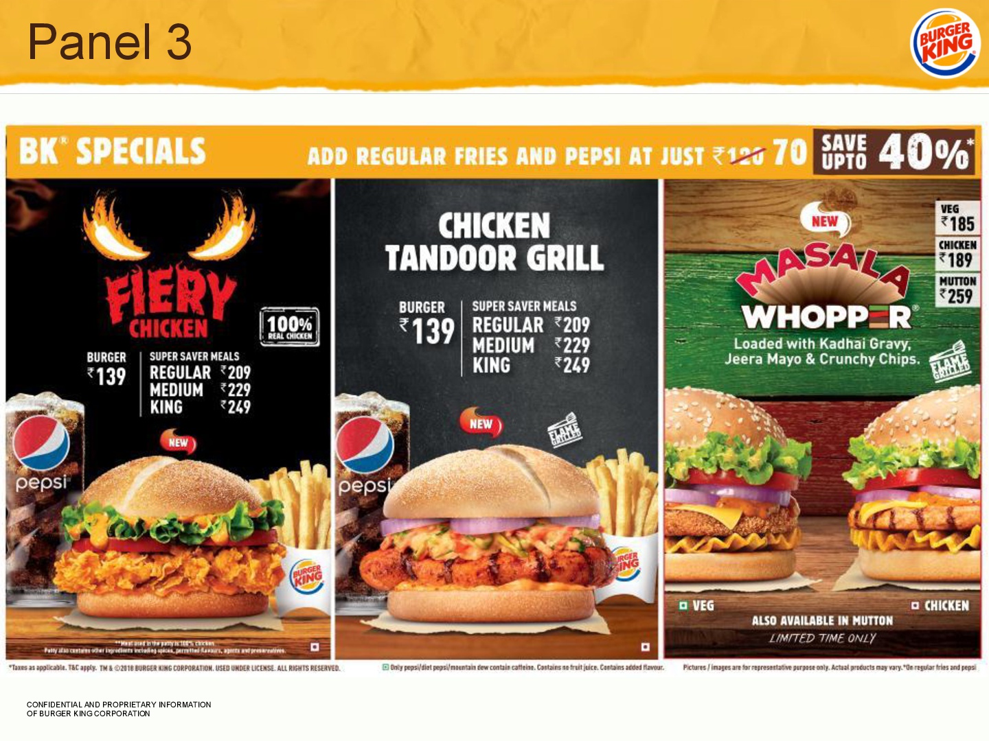 BURGER KING LABBIPET VIJAYAWADA Menu, Photos, Images and Wallpapers