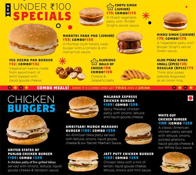 Burger Singh - Dwarka - New Delhi image 3