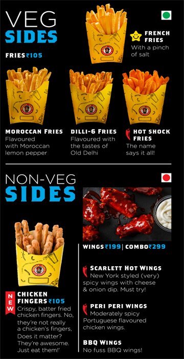 Burger Singh - Dwarka - New Delhi image 4