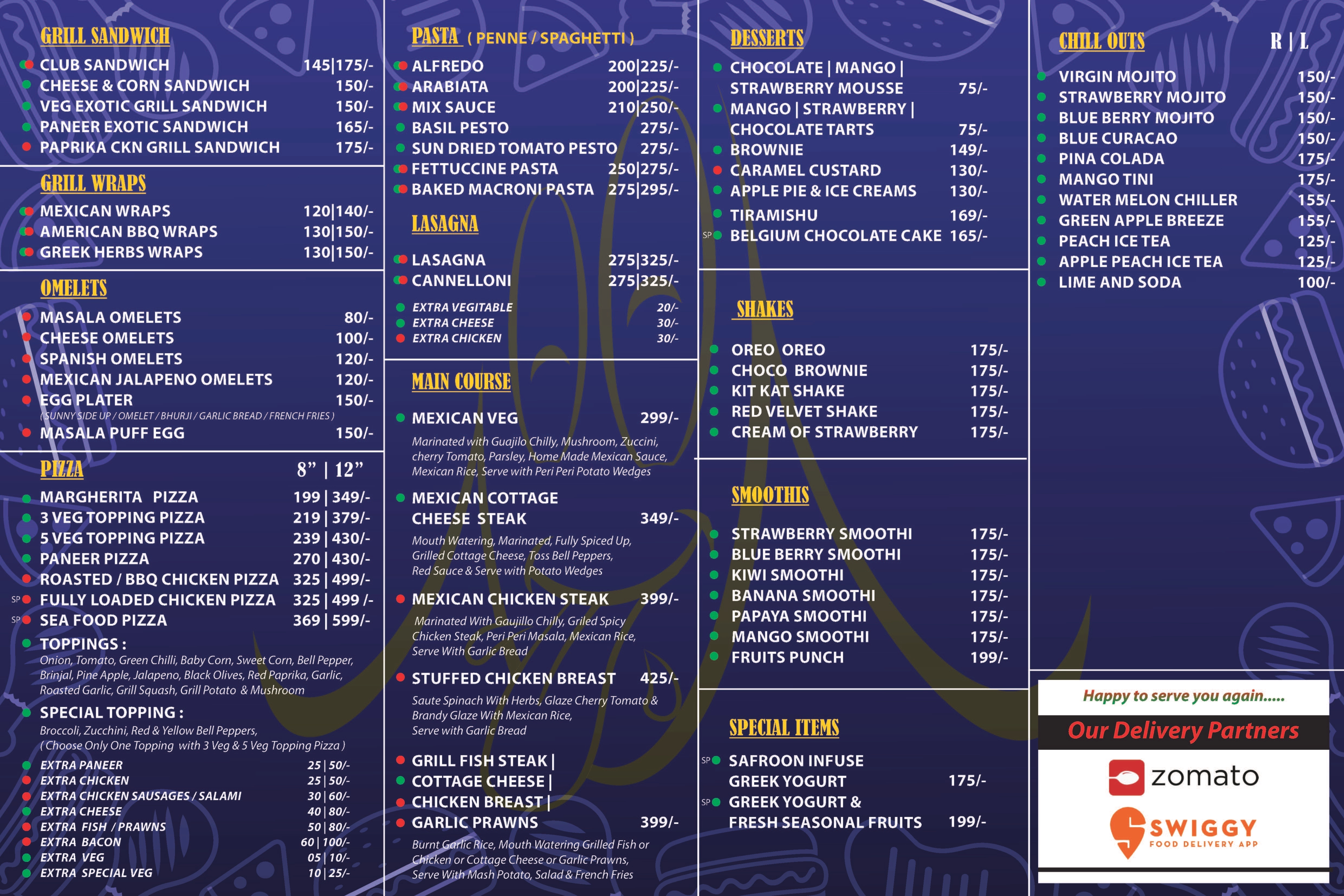 Burp - New BEL Road - Bangalore image 2