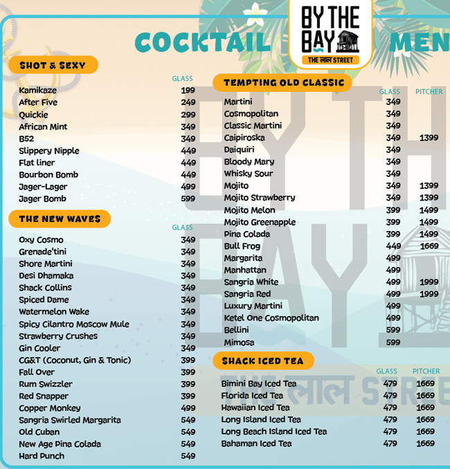 By The Bay - Necklace Road - Hyderabad image 6