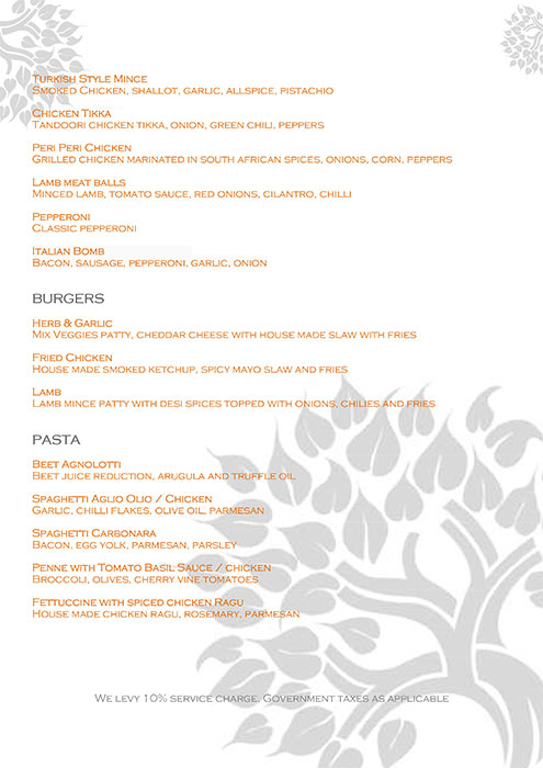 By The Peepal - JP Nagar - Bangalore image 3