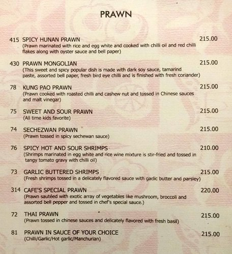 C.I.T. Cafe - Entally - Kolkata image 10