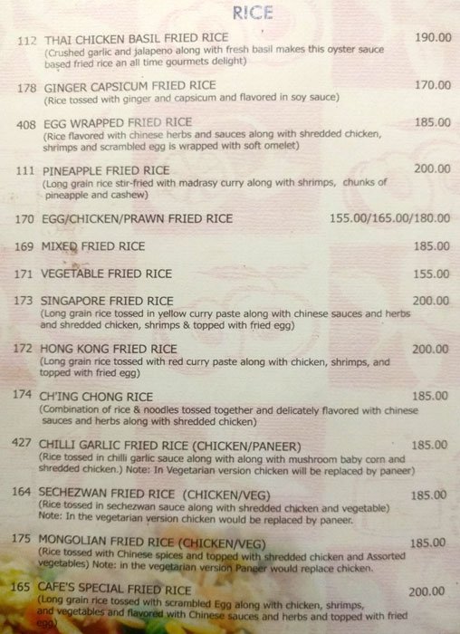 C.I.T. Cafe - Entally - Kolkata image 5