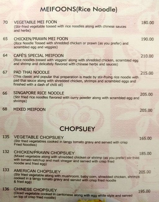 C.I.T. Cafe - Entally - Kolkata image 3