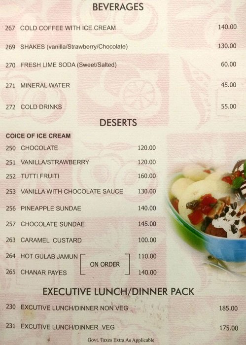 C.I.T. Cafe - Entally - Kolkata image 2