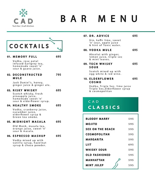 CAD Tech Bar - Sector 15 - Gurgaon image 5