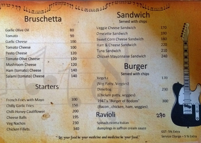 Cafe 1947 - Old Manali - Manali image 5