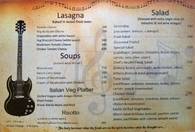 Cafe 1947 - Old Manali - Manali image 4