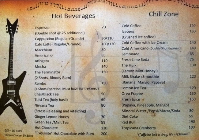 Cafe 1947 - Old Manali - Manali image 6