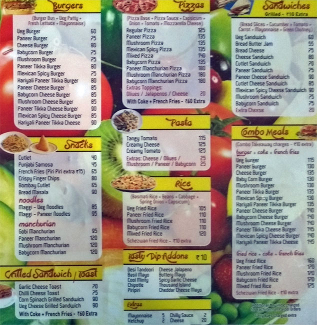 Cafe 7 Bees - Kinnimulki - Udupi image 2