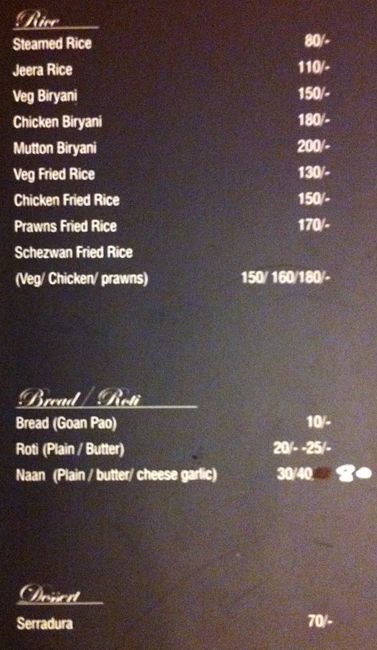 Cafe Basilios - Panaji - Goa image 1