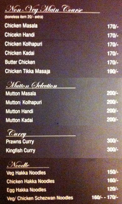 Cafe Basilios - Panaji - Goa image 2