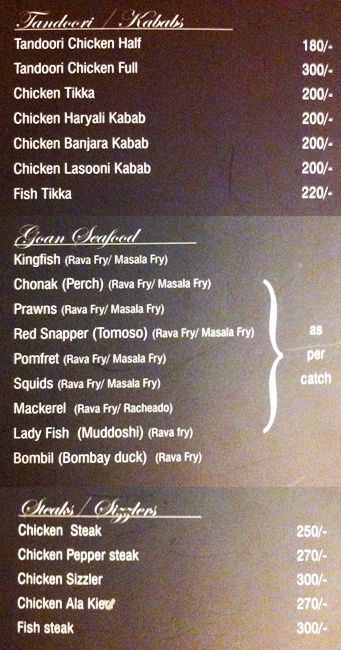 Cafe Basilios - Panaji - Goa image 4