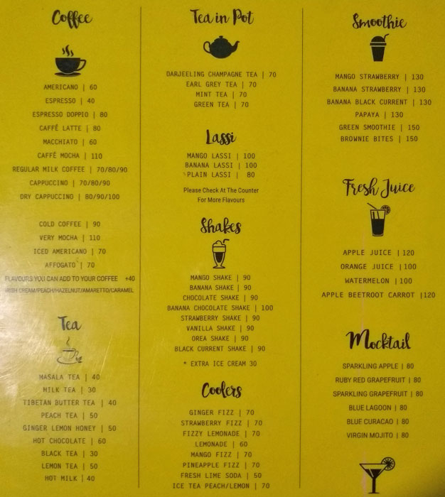 Cafe Bogdo - McLeod Ganj - Dharamshala image 1