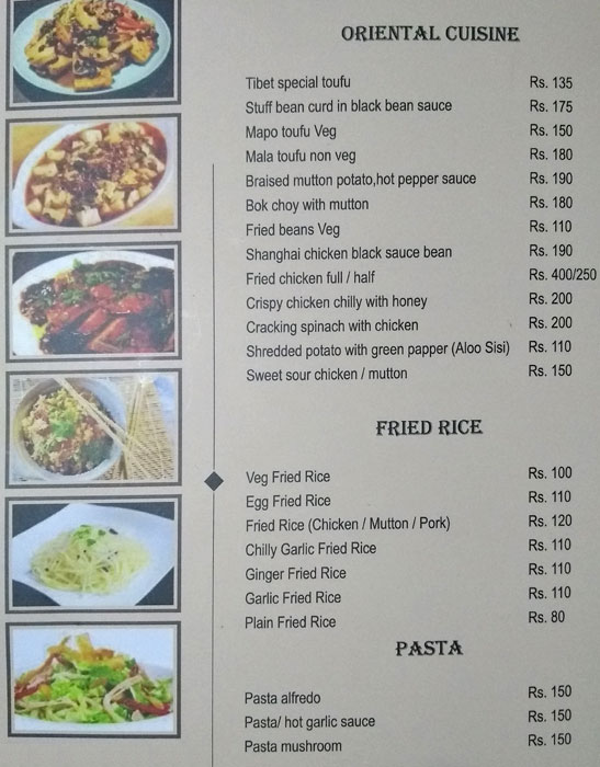 Cafe Bogdo - McLeod Ganj - Dharamshala image 3