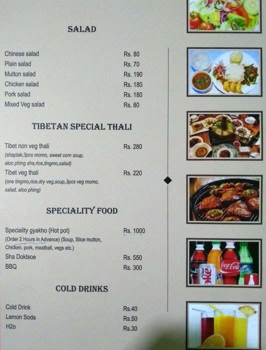 Cafe Bogdo - McLeod Ganj - Dharamshala image 2