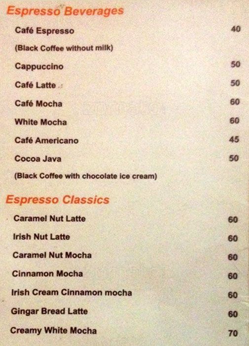 Cafe Coffee Break - Nirala Bazar - Aurangabad image 6