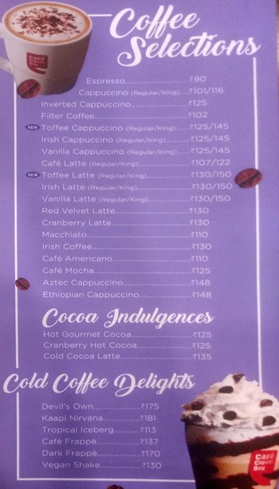 Cafe Coffee Day - Byculla - Mumbai image 4