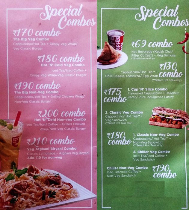 Cafe Coffee Day - Hadapsar - Pune image 1