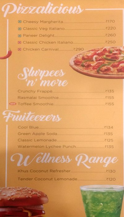 Cafe Coffee Day - Mahim - Mumbai image 5