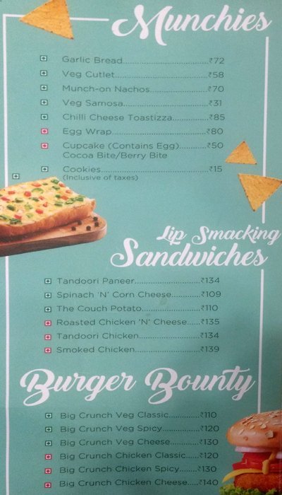 Cafe Coffee Day - Mahim - Mumbai image 1