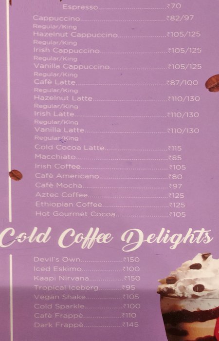 Cafe Coffee Day - Thudiyalur - Coimbatore image 3