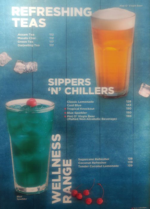 Cafe Coffee Day - Chanakyapuri - Delhi image 4